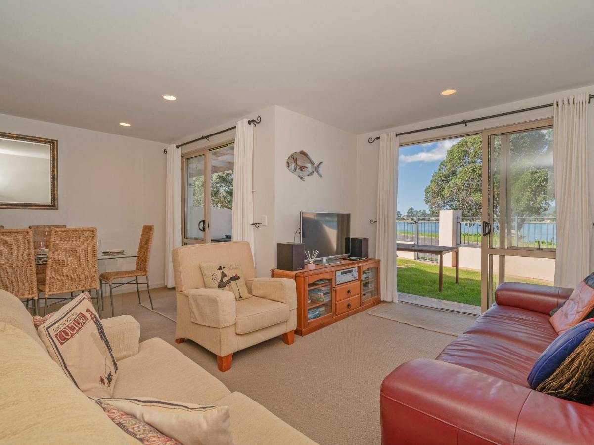 Tairua Waterfront Retreat - Tairua Apartment 外观 照片