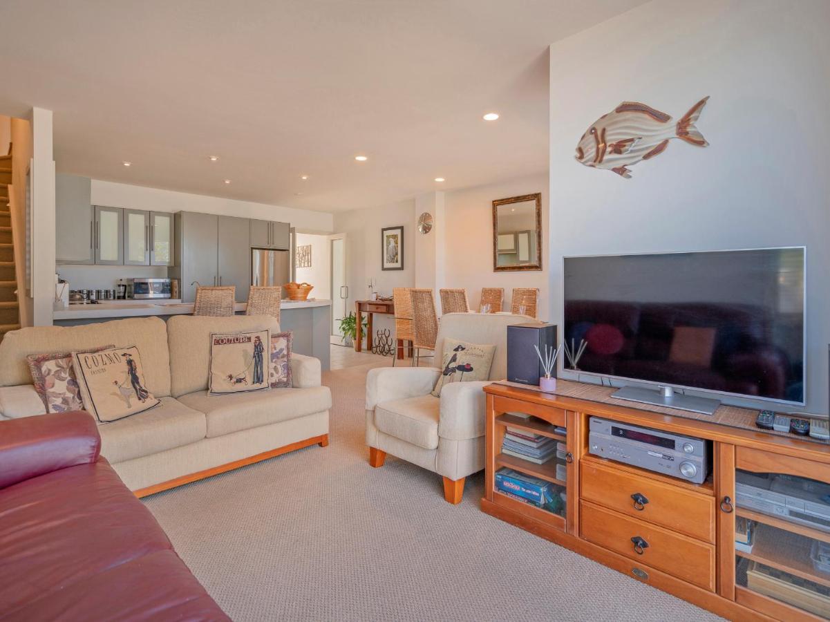 Tairua Waterfront Retreat - Tairua Apartment 外观 照片