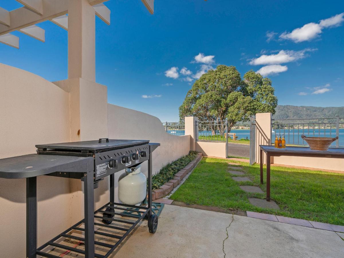 Tairua Waterfront Retreat - Tairua Apartment 外观 照片