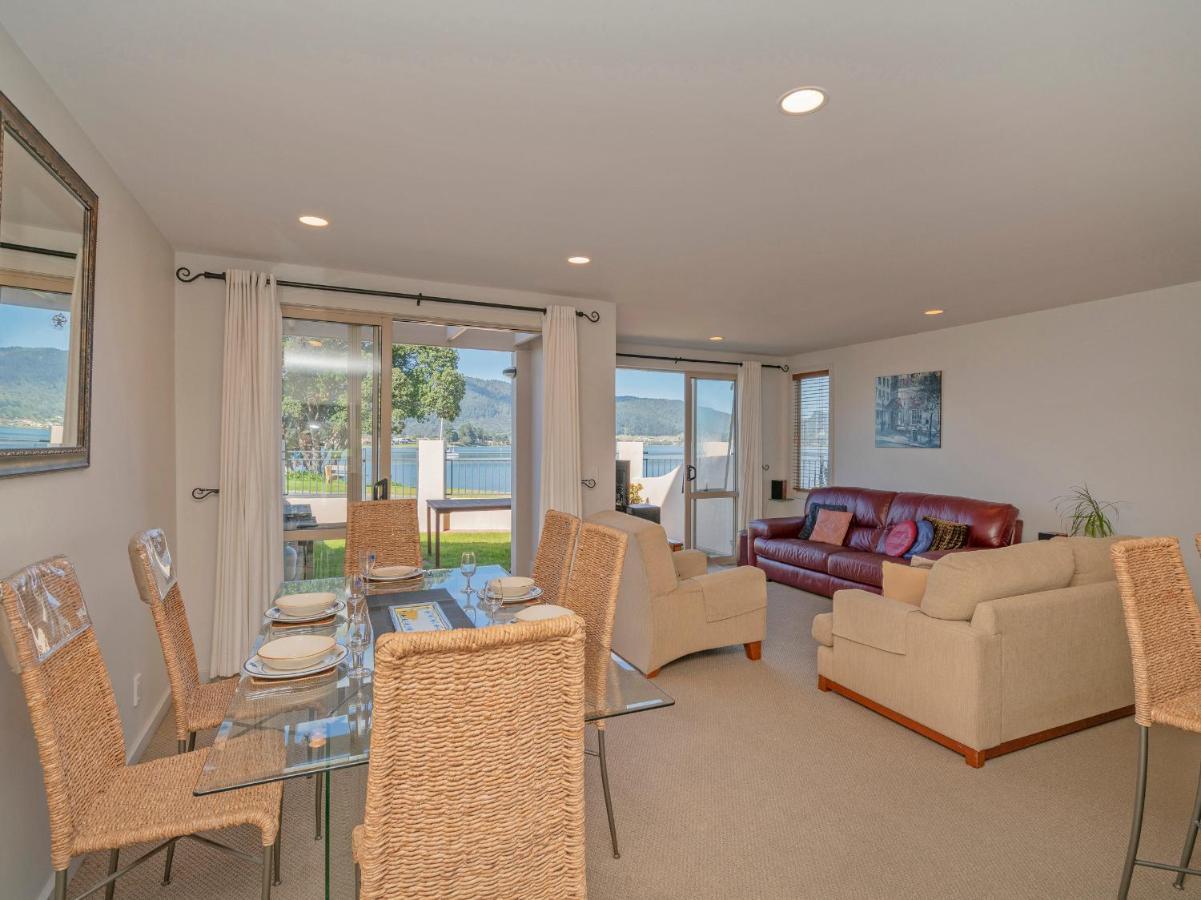 Tairua Waterfront Retreat - Tairua Apartment 外观 照片
