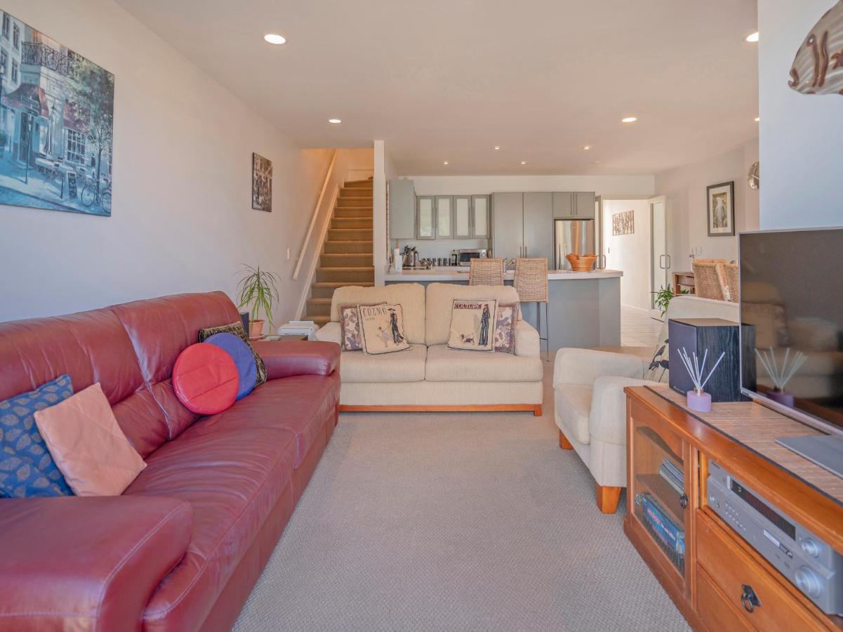 Tairua Waterfront Retreat - Tairua Apartment 外观 照片