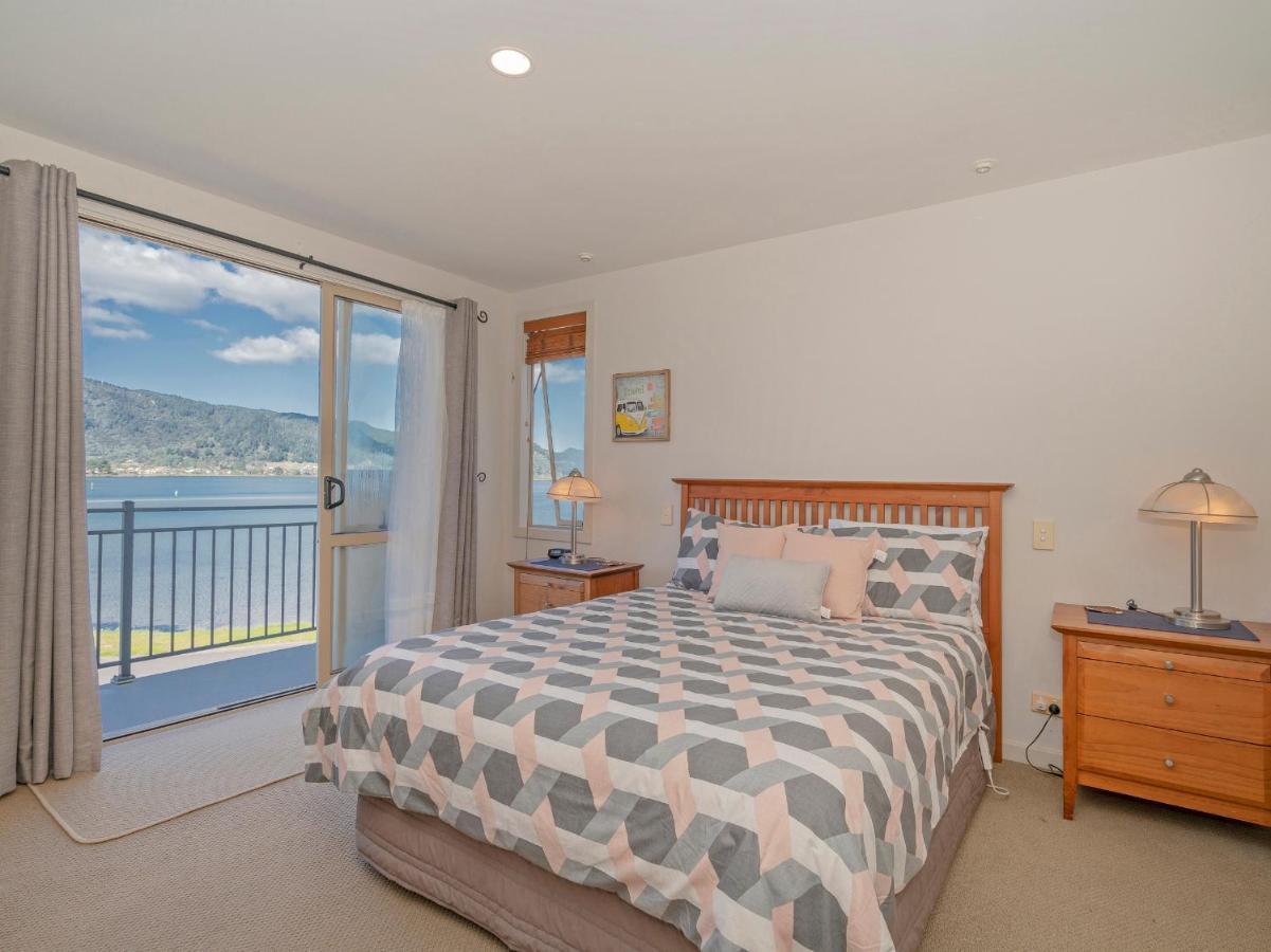 Tairua Waterfront Retreat - Tairua Apartment 外观 照片
