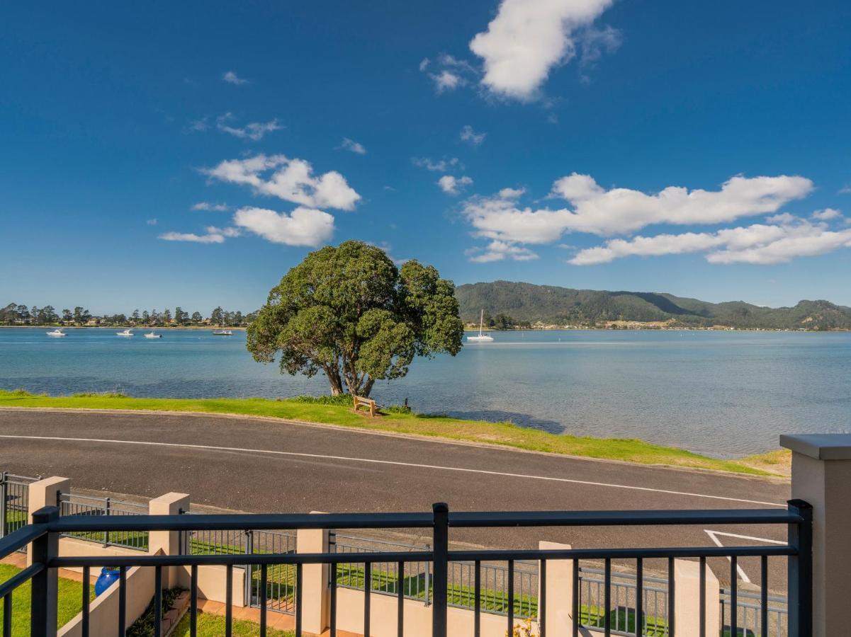 Tairua Waterfront Retreat - Tairua Apartment 外观 照片