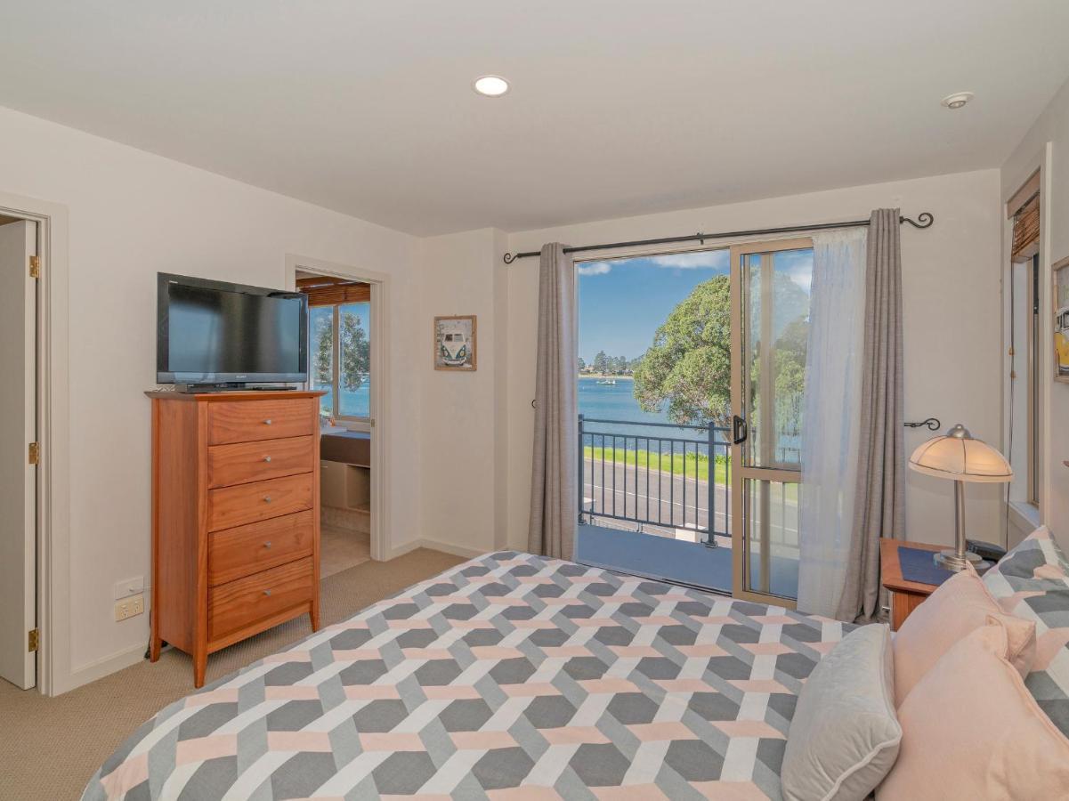 Tairua Waterfront Retreat - Tairua Apartment 外观 照片