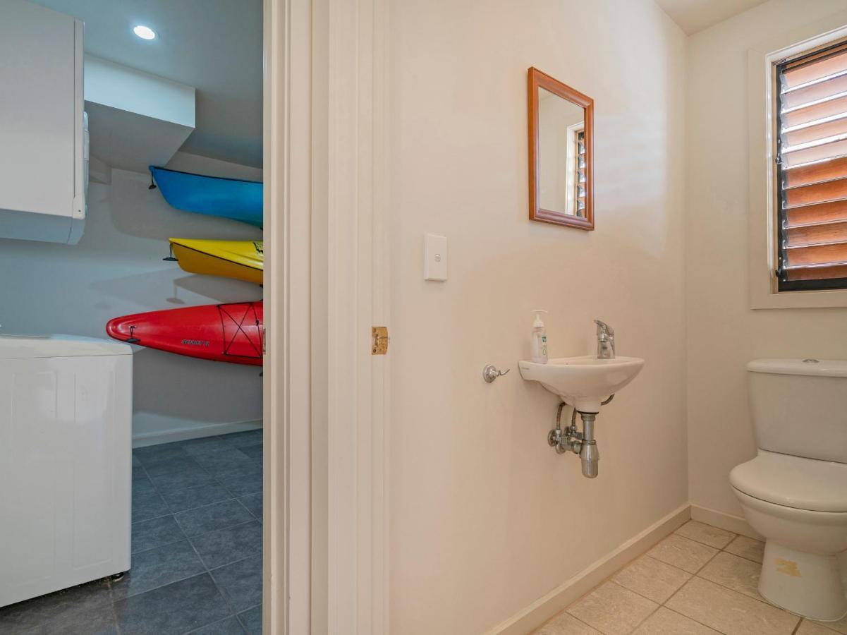 Tairua Waterfront Retreat - Tairua Apartment 外观 照片