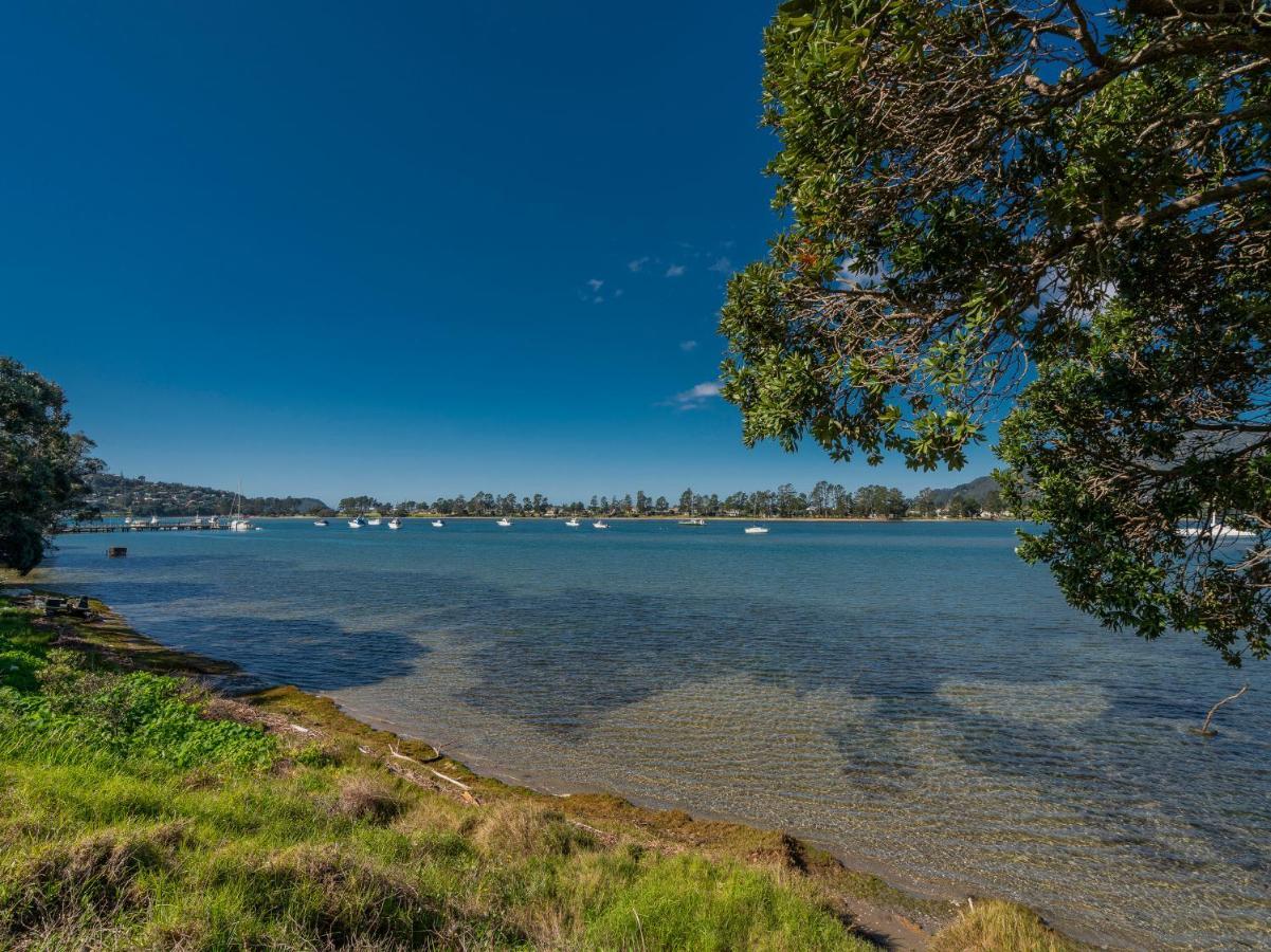 Tairua Waterfront Retreat - Tairua Apartment 外观 照片