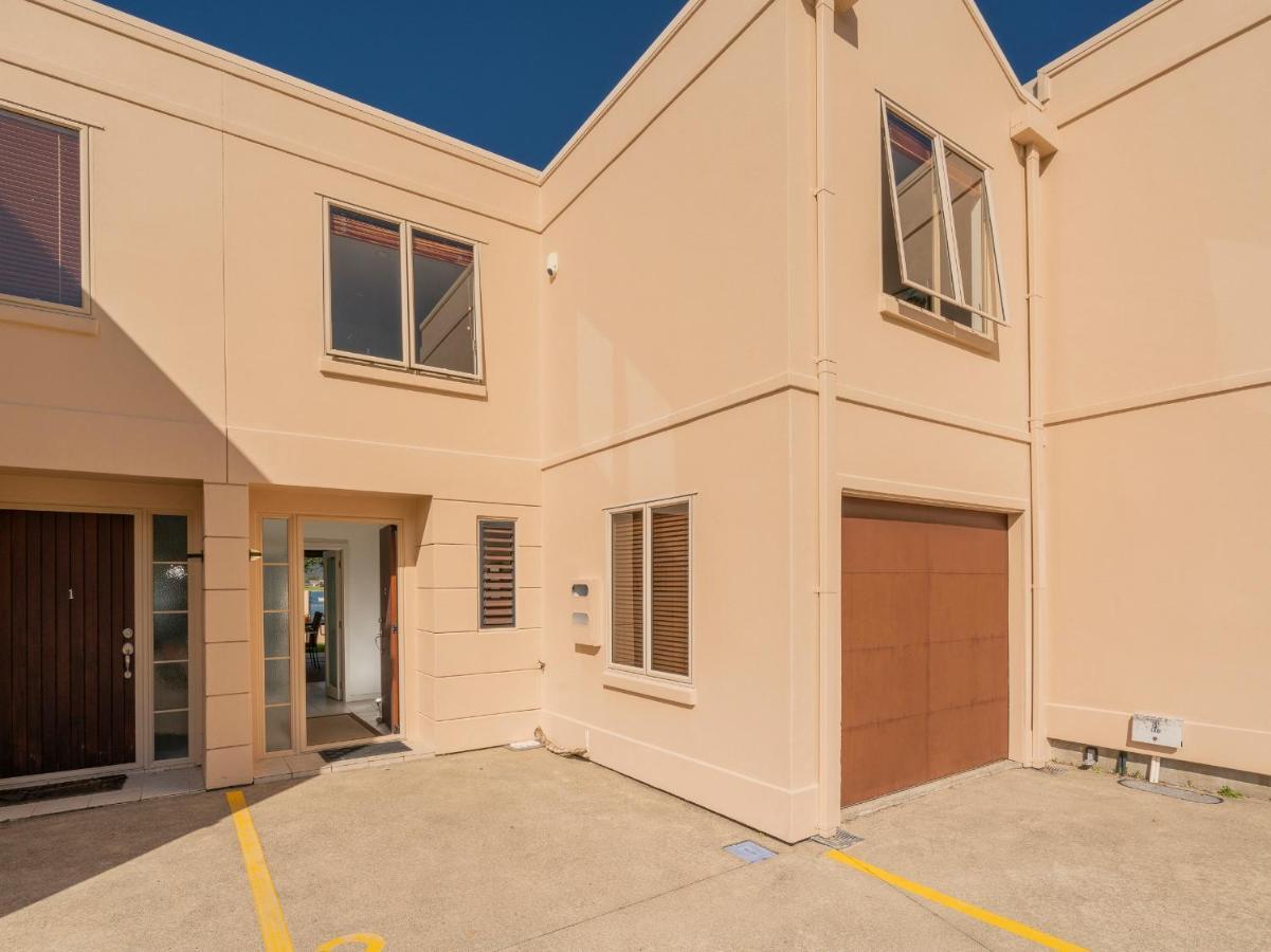 Tairua Waterfront Retreat - Tairua Apartment 外观 照片