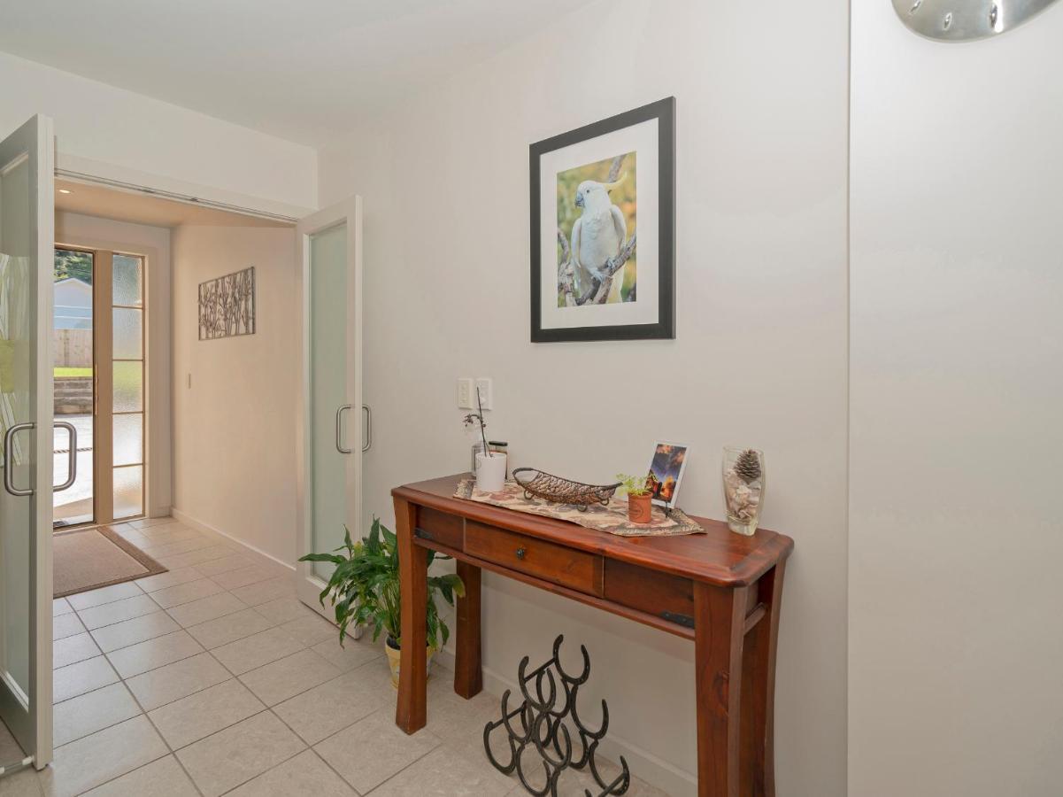 Tairua Waterfront Retreat - Tairua Apartment 外观 照片