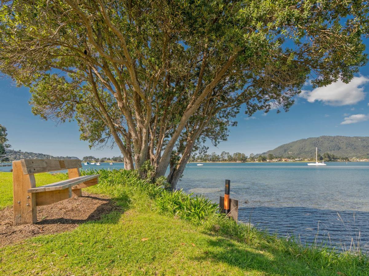Tairua Waterfront Retreat - Tairua Apartment 外观 照片
