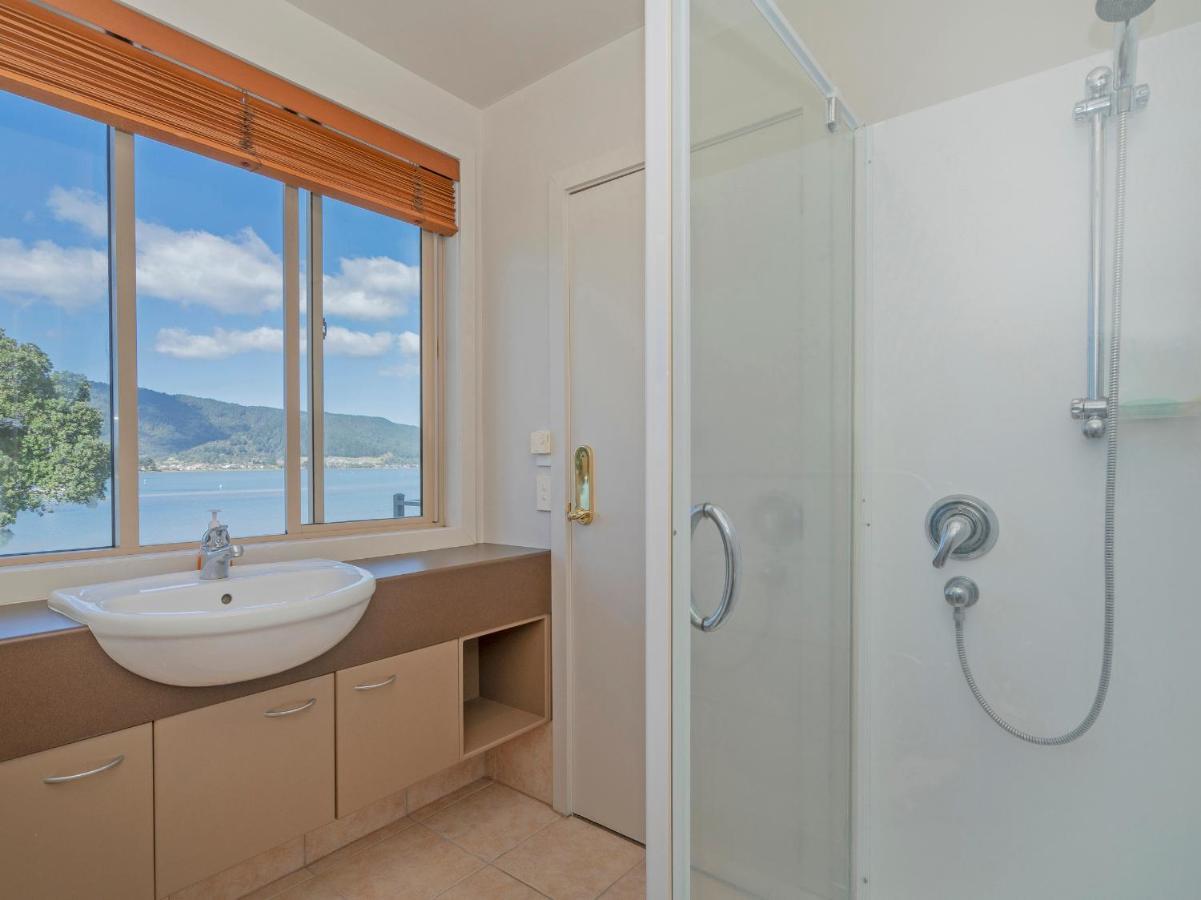 Tairua Waterfront Retreat - Tairua Apartment 外观 照片