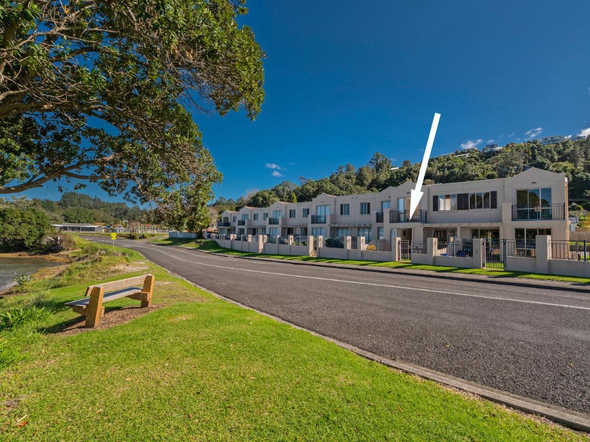 Tairua Waterfront Retreat - Tairua Apartment 外观 照片