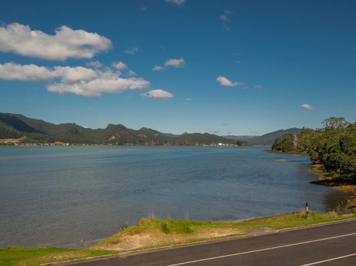 Tairua Waterfront Retreat - Tairua Apartment 外观 照片
