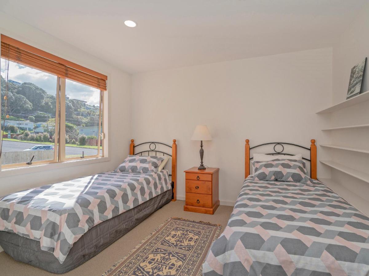 Tairua Waterfront Retreat - Tairua Apartment 外观 照片